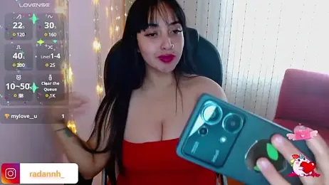 AmberGoddess_ webcam model stream image