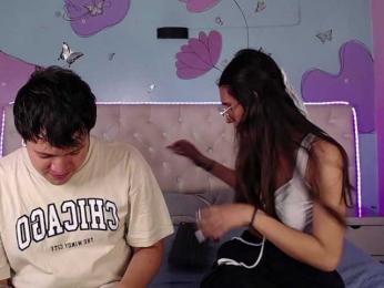 Ethan-N-Abby webcam model stream image