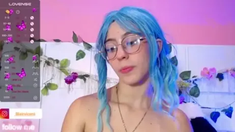 BlairVicent webcam model stream image