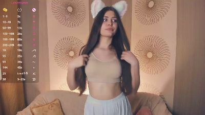 NoraBielby webcam model stream image