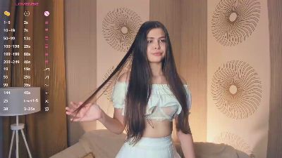 NoraBielby webcam model stream image