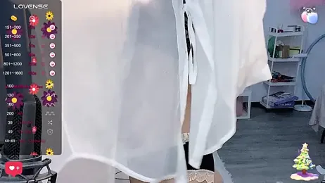 7-Love webcam model stream image