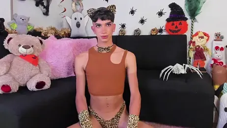 James_BrownT webcam model stream image