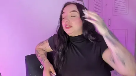 Celestte webcam model stream image