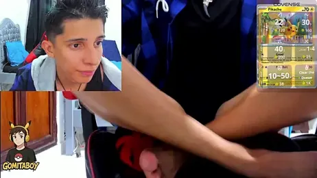 gomitaboy_1 webcam stripchat model stream image