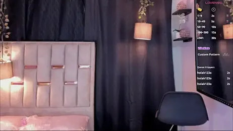 melody-rouss webcam model stream image