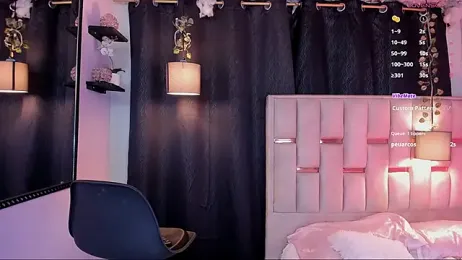 melody-rouss webcam model stream image