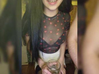 Hotpepper-Sweetpepper webcam bongacams model stream image