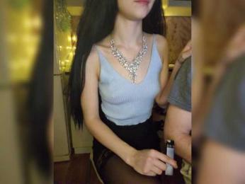 Hotpepper-Sweetpepper webcam bongacams model stream image