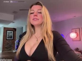 xstellabeex webcam model stream image