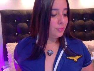 valen-scott webcam model stream image