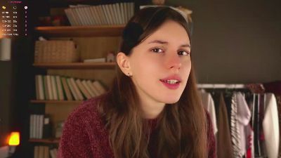 BeckyEves webcam model stream image