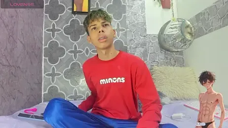 sexyboys_cutex18 webcam model stream image