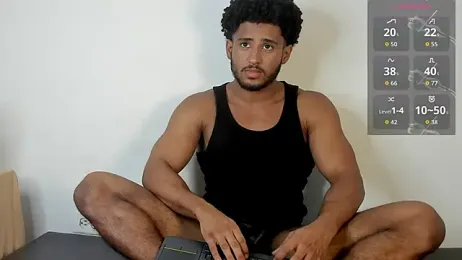 zarek_lux webcam model stream image