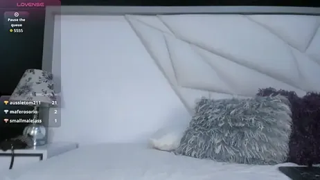 AbigailWilliams_ webcam model stream image