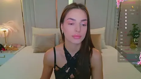 BellaHalles webcam model stream image