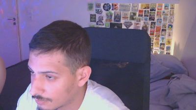 frost98xxx webcam model stream image