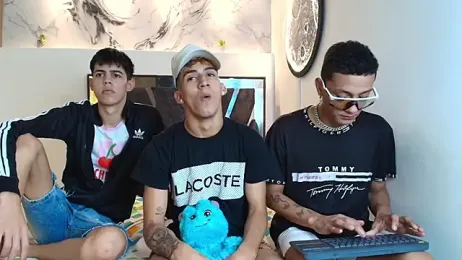 IMPERIO_ROMANO webcam model stream image