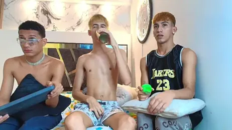 IMPERIO_ROMANO webcam stripchat model stream image