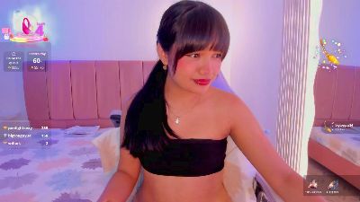 BellaGreen_ webcam model stream image