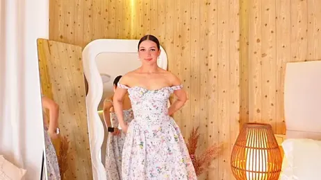 KiraKayleigh1 webcam model stream image