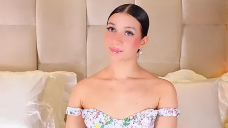 KiraKayleigh1 webcam model stream image