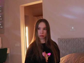 MsAura webcam model stream image