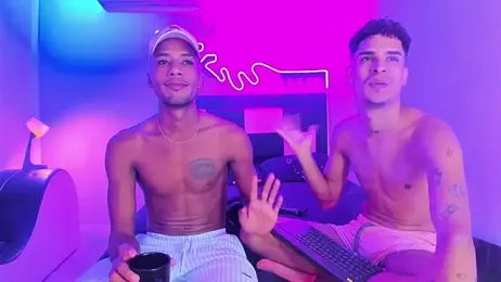 Lucky_boys__X webcam stripchat model stream image