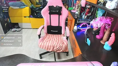 Softie_Sofy webcam model stream image