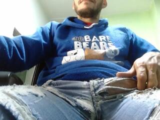 Lobo Ositoz webcam model stream image