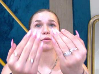 NikaBliss webcam model stream image