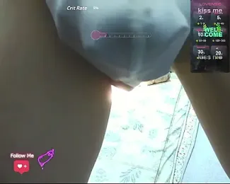 whoaretu webcam stripchat model stream image