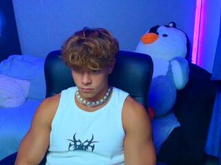 Spencer Roth webcam model stream image