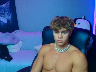 Spencer Roth webcam model stream image