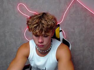 Spencer Roth webcam model stream image