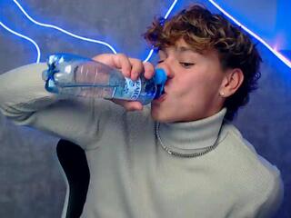 Spencer Roth webcam model stream image