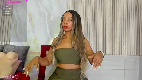 BriannaChelsea webcam model stream image