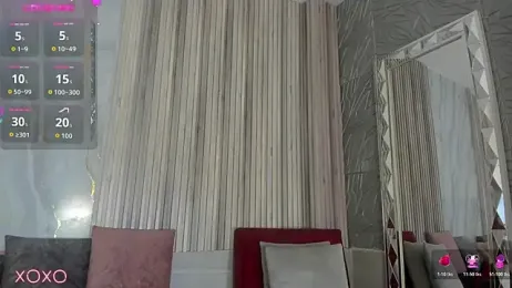 BriannaChelsea webcam model stream image