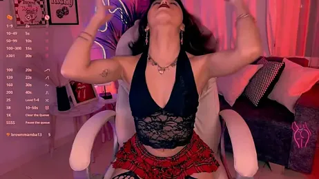 beautifulchleo webcam model stream image