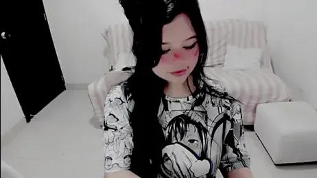 ariakyubi webcam model stream image