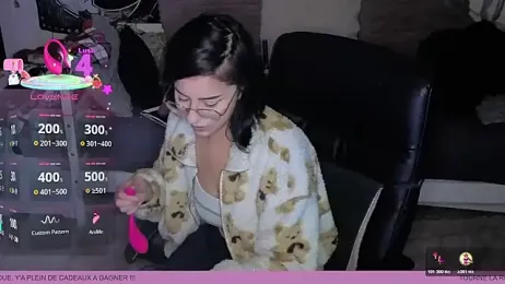 LisandreLaVenale webcam model stream image