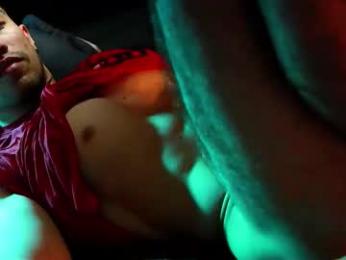 hotlatinking webcam chaturbate model stream image