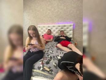 LuckyStar webcam model stream image