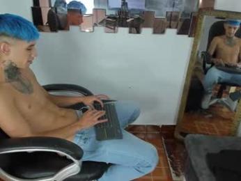 darwin_ggh webcam model stream image