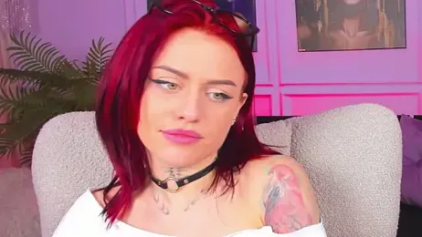 AmyRider webcam model stream image