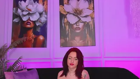 AmyRider webcam model stream image