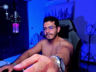 Bruno Oconer webcam model stream image