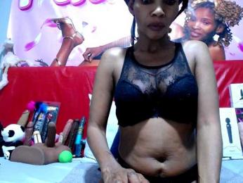 Ntombie webcam model stream image