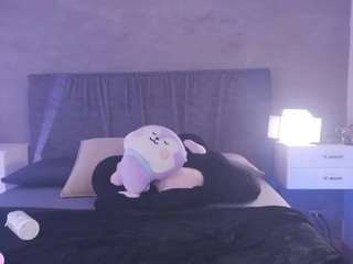 cherry-snow webcam model stream image