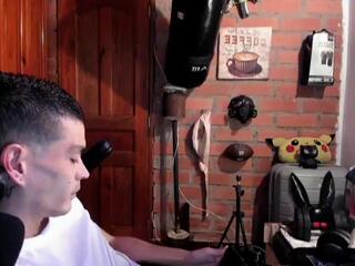 Alex Devegas webcam flirt4free model stream image